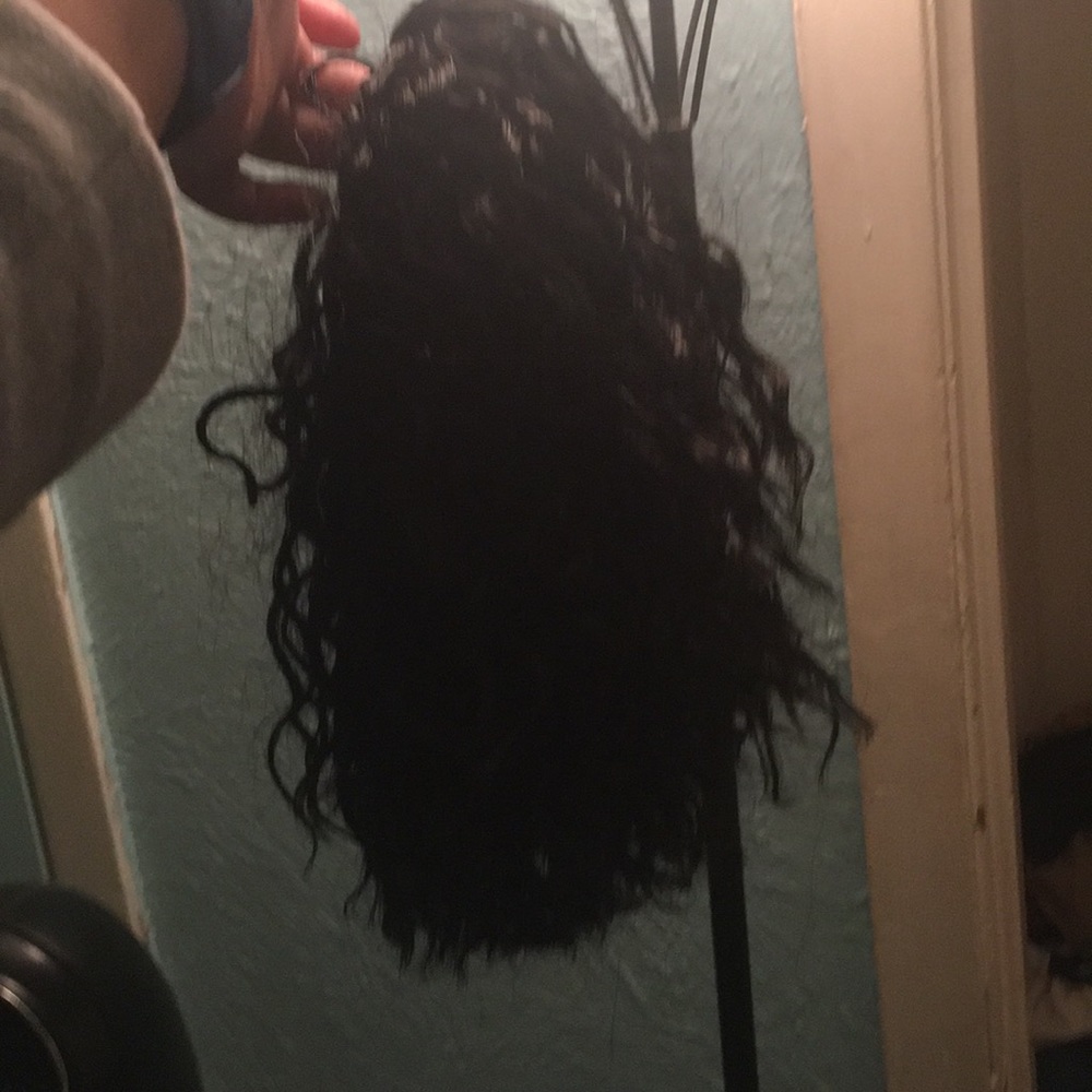 ModelModel drawstring ponytail - Picture 3 of 5